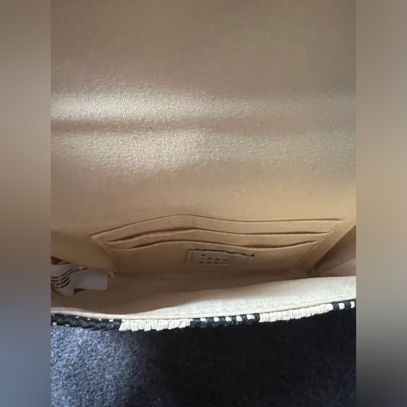 A New Day Striped Wrist Wallet/Purse - Picture 3 of 4